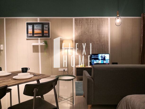 Imagen general del Hotel Cybersquare by Flexihome. Foto 5