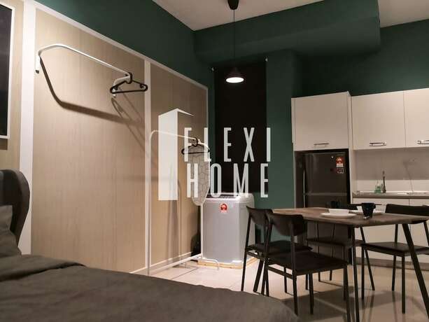 Imagen general del Hotel Cybersquare by Flexihome. Foto 11