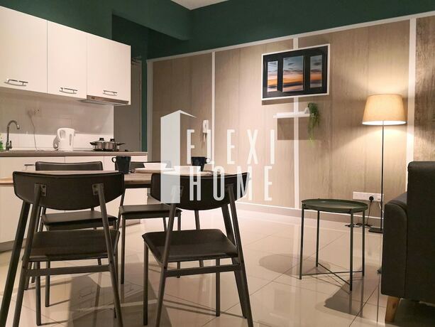 Imagen general del Hotel Cybersquare by Flexihome. Foto 14