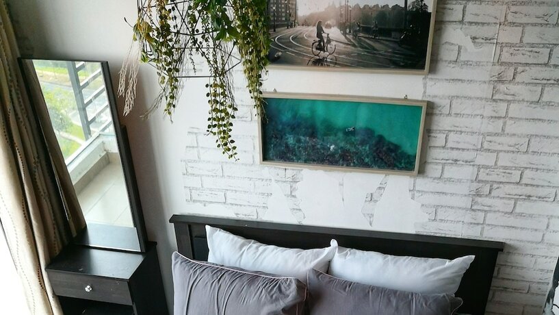 Imagen general del Hotel Cybersquare by Flexihome. Foto 15