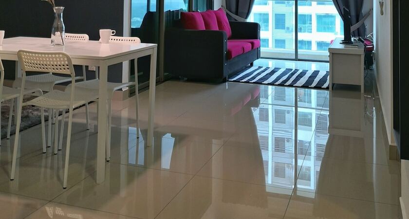 Imagen de la habitación del Hotel Cybersquare by Flexihome. Foto 20