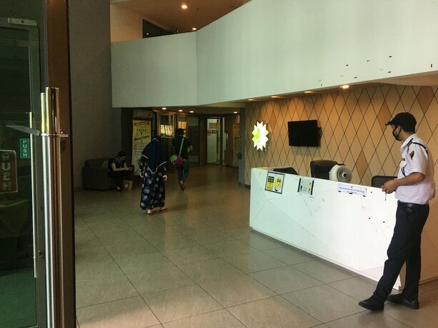 Imagen general del Hotel Cybersquare by Flexihome. Foto 16