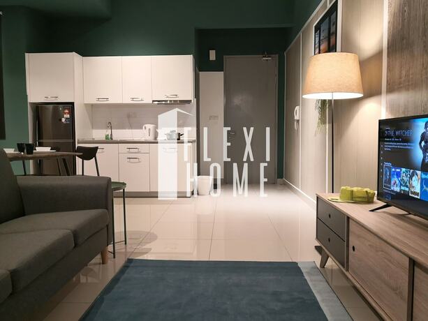 Imagen general del Hotel Cybersquare by Flexihome. Foto 17