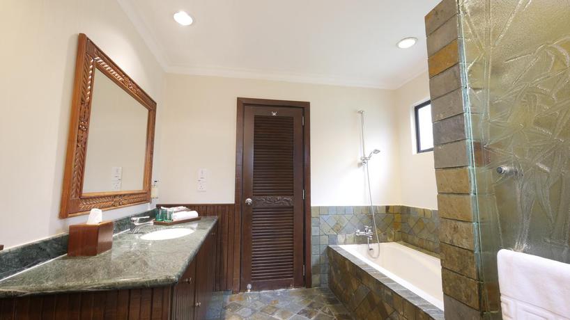 Imagen de la habitación del Hotel Cyberview Resort and Spa. Foto 2