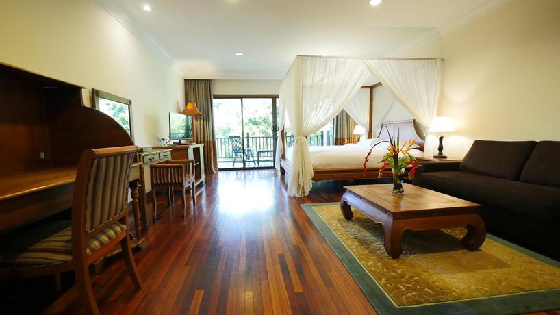 Imagen de la habitación del Hotel Cyberview Resort and Spa. Foto 3