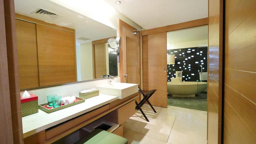 Imagen de la habitación del Hotel Cyberview Resort and Spa. Foto 6