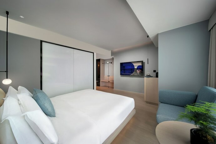 Imagen general del Hotel Cybo Station. Foto 8