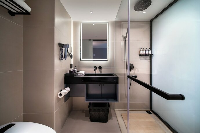 Imagen general del Hotel Cybo Station. Foto 12