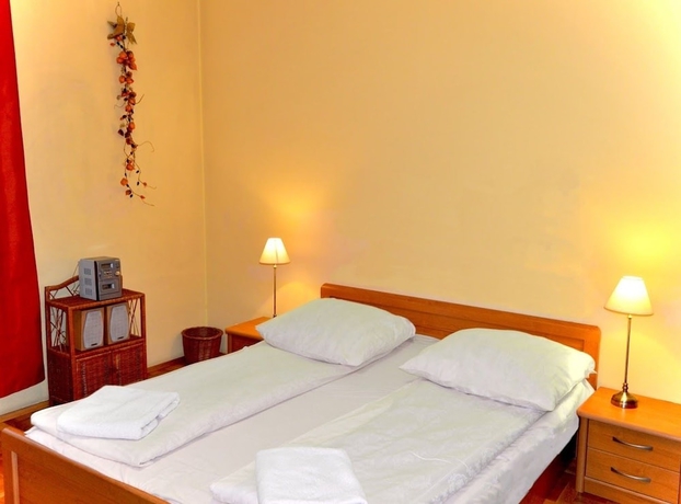 Imagen de la habitación del Hotel Cybulskiego Guest Rooms. Foto 4