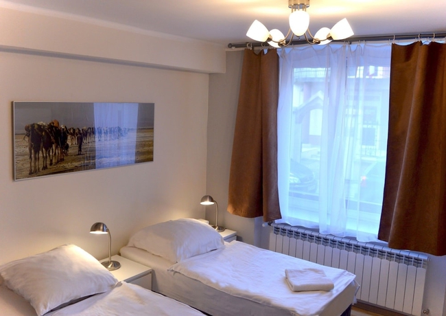 Imagen de la habitación del Hotel Cybulskiego Guest Rooms. Foto 6