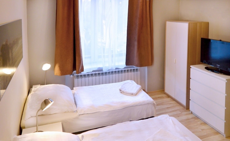 Imagen de la habitación del Hotel Cybulskiego Guest Rooms. Foto 7