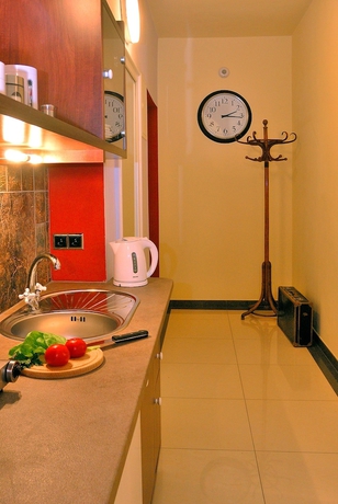 Imagen de la habitación del Hotel Cybulskiego Guest Rooms. Foto 13