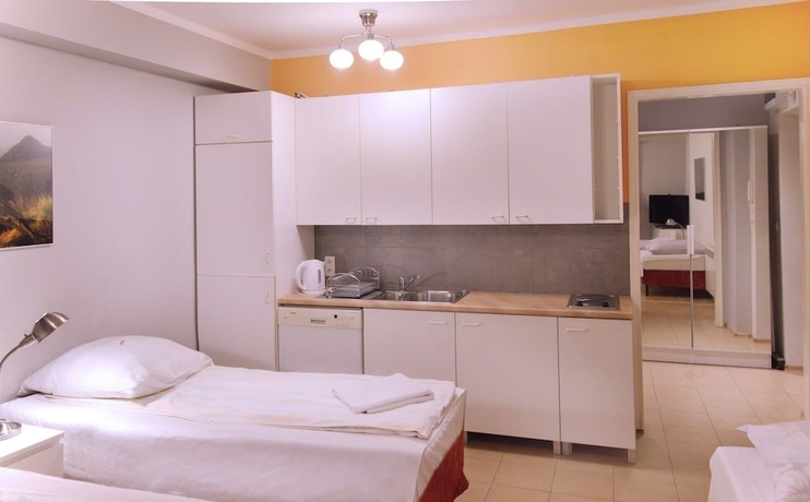 Imagen de la habitación del Hotel Cybulskiego Guest Rooms. Foto 17