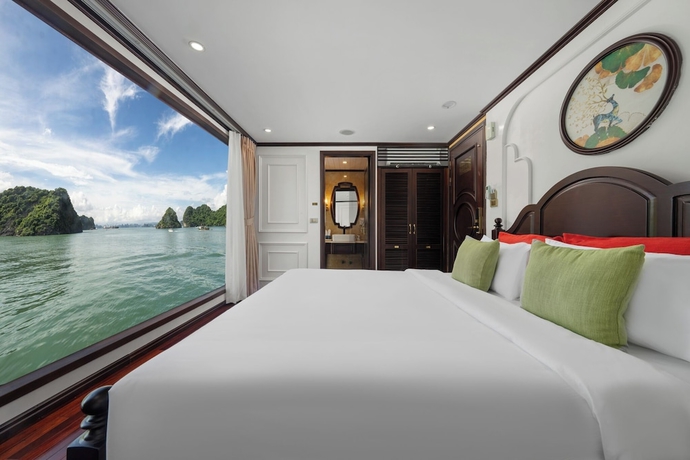 Imagen de la habitación del Hotel Cycad Cruise. Foto 2