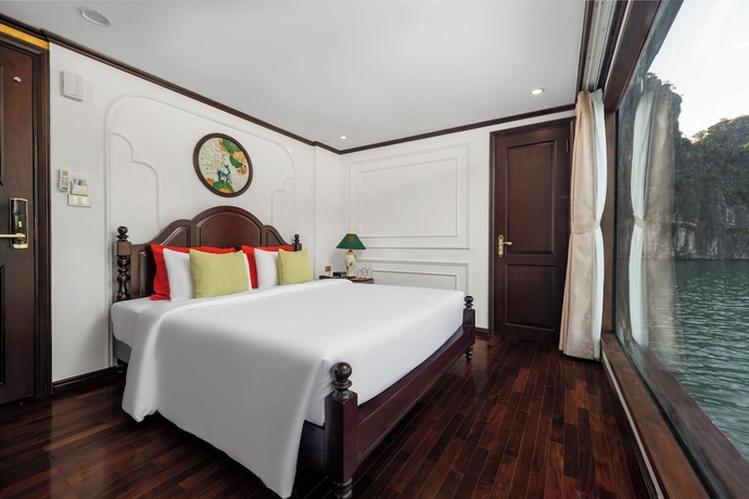 Imagen de la habitación del Hotel Cycad Cruise. Foto 3