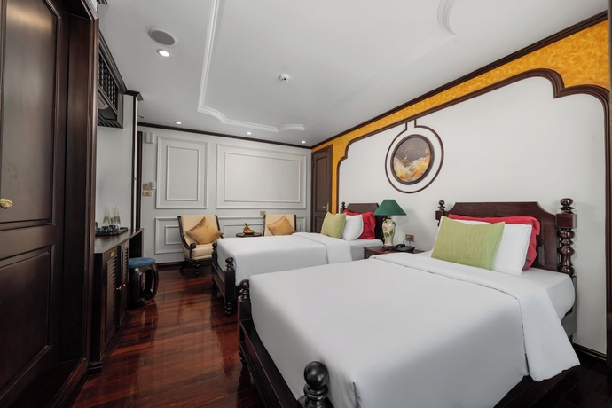 Imagen de la habitación del Hotel Cycad Cruise. Foto 5