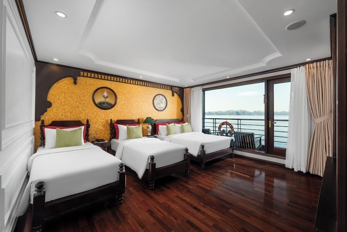 Imagen de la habitación del Hotel Cycad Cruise. Foto 6