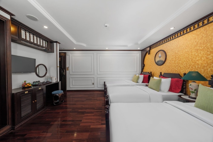 Imagen de la habitación del Hotel Cycad Cruise. Foto 7