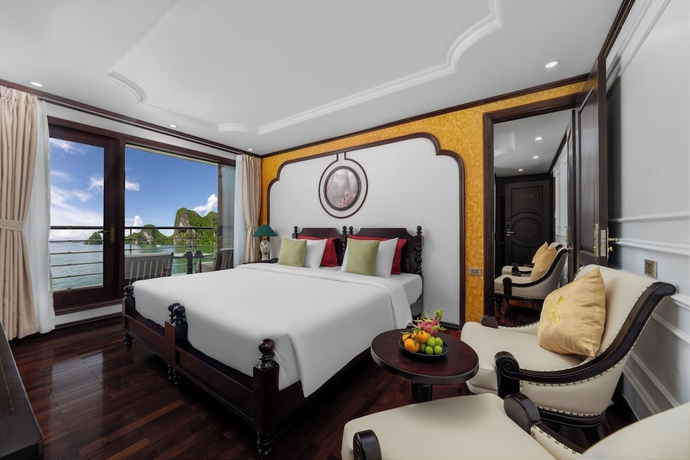 Imagen de la habitación del Hotel Cycad Cruise. Foto 8
