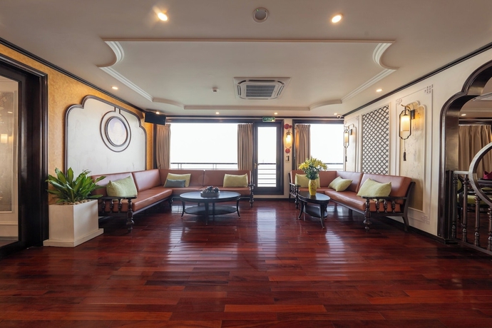 Imagen de los interiores del Hotel Cycad Cruise. Foto 15
