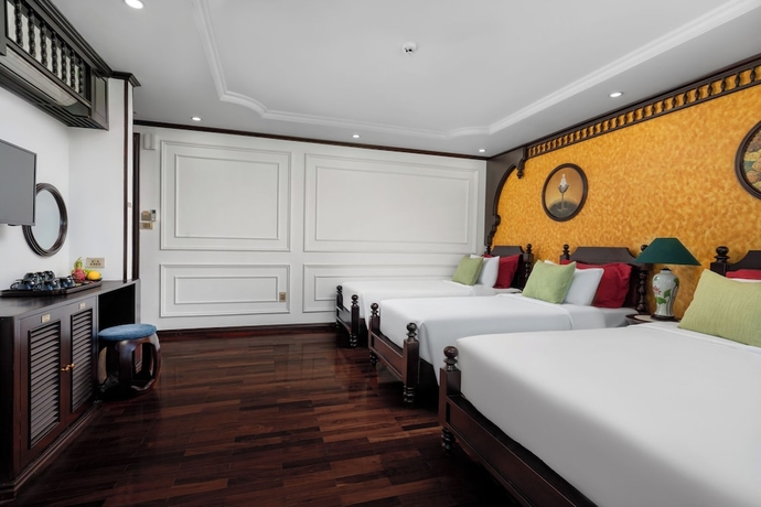 Imagen de la habitación del Hotel Cycad Cruise. Foto 12