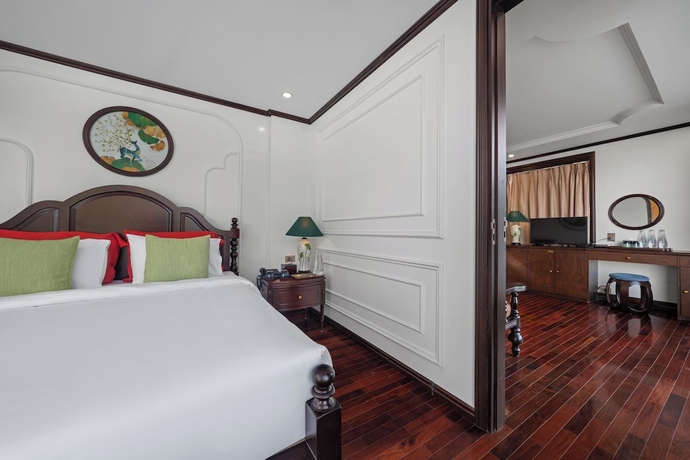 Imagen de la habitación del Hotel Cycad Cruise. Foto 14