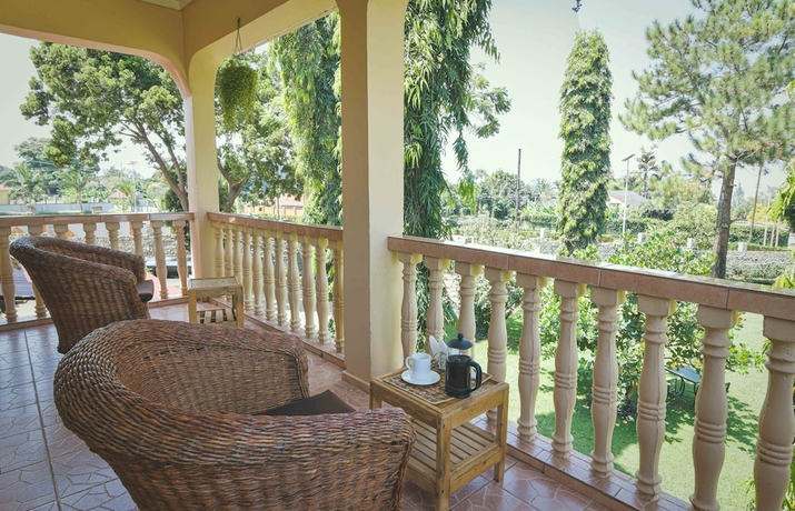 Imagen de la habitación del Hotel Cycad Entebbe Guest House. Foto 3