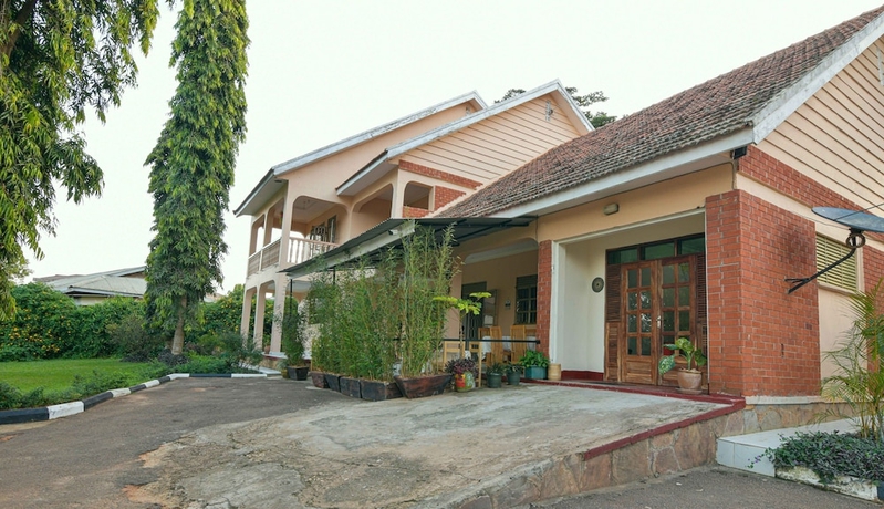 Imagen de la habitación del Hotel Cycad Entebbe Guest House. Foto 7