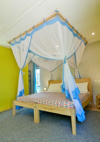 Imagen de la habitación del Hotel Cycad Entebbe Guest House. Foto 8