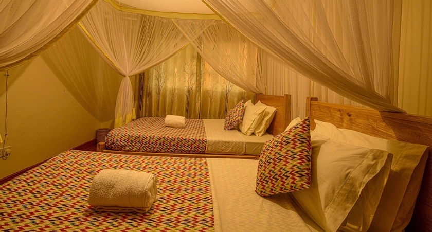 Imagen de la habitación del Hotel Cycad Entebbe Guest House. Foto 12