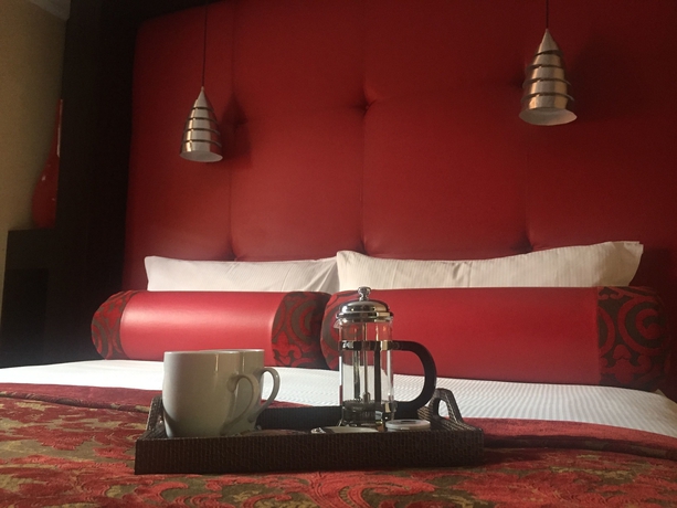 Imagen de la habitación del Hotel Cycad Guest House. Foto 11