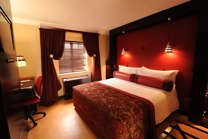 Imagen de la habitación del Hotel Cycad Guest House. Foto 12