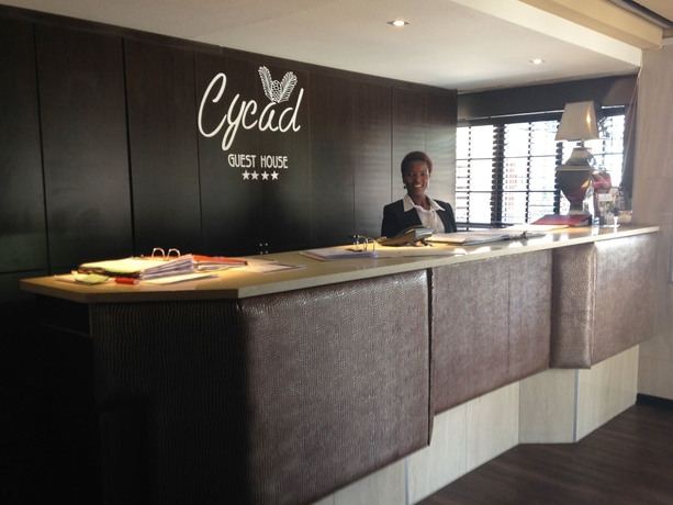 Imagen de los interiores del Hotel Cycad Guest House. Foto 18