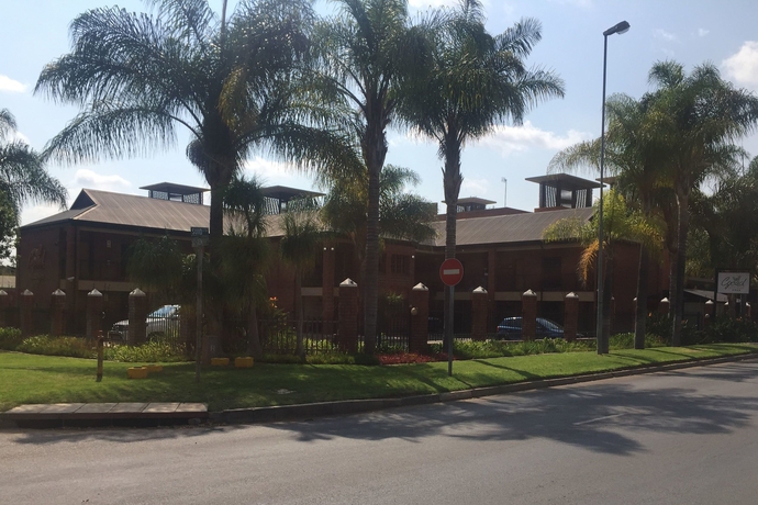 Imagen de los exteriores del Hotel Cycad Guest House. Foto 14