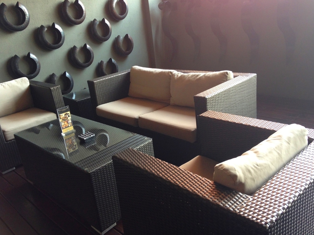 Imagen general del Hotel Cycad Guest House. Foto 2