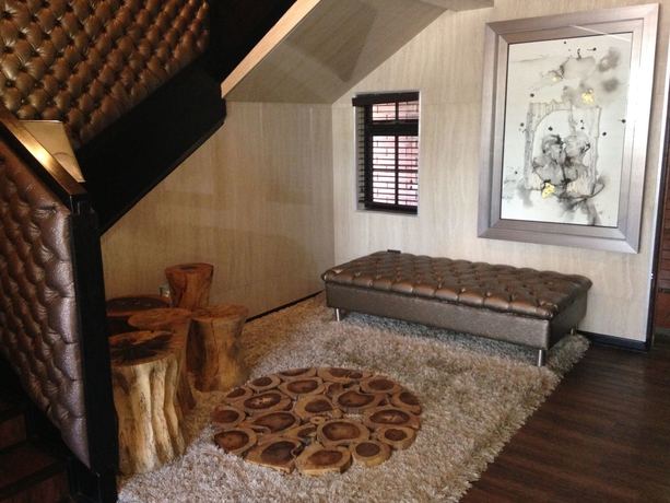 Imagen de los interiores del Hotel Cycad Guest House. Foto 19