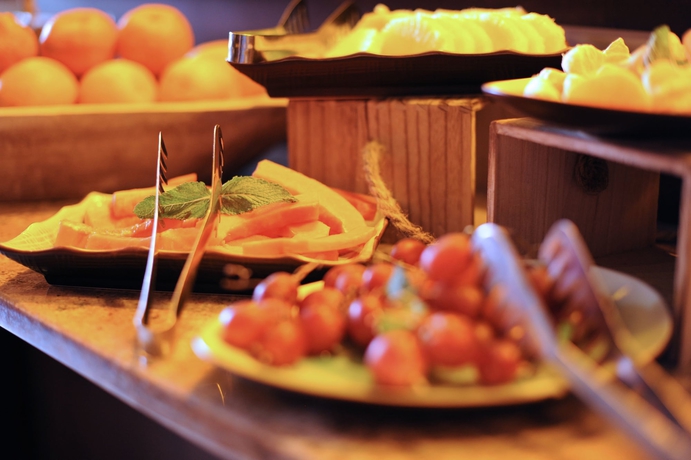 Imagen del bar/restaurante del Hotel Cycad Guest House. Foto 4