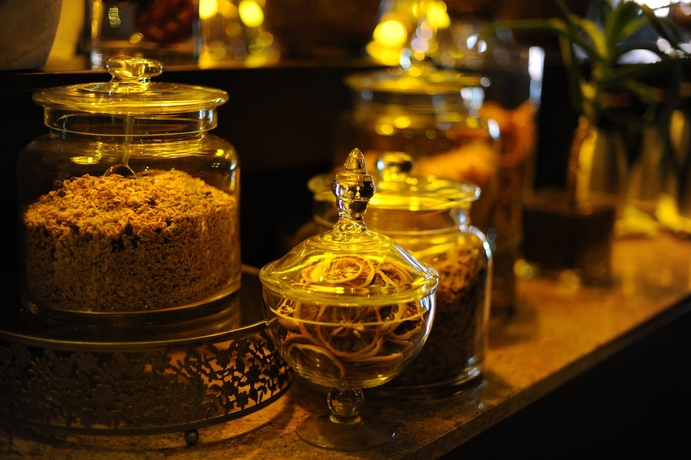 Imagen del bar/restaurante del Hotel Cycad Guest House. Foto 5