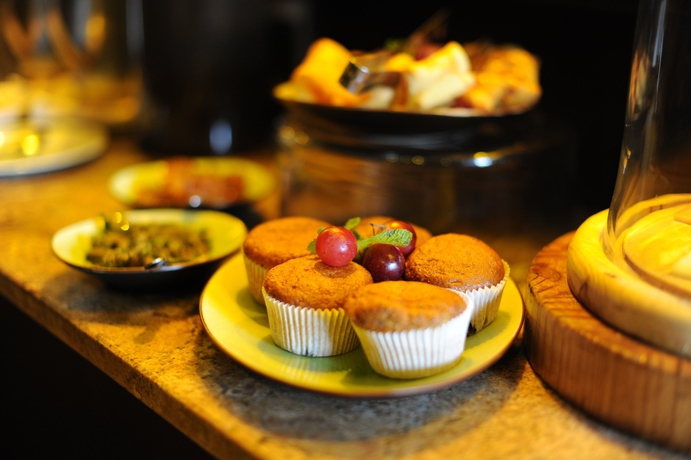 Imagen del bar/restaurante del Hotel Cycad Guest House. Foto 7