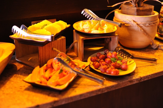 Imagen del bar/restaurante del Hotel Cycad Guest House. Foto 8