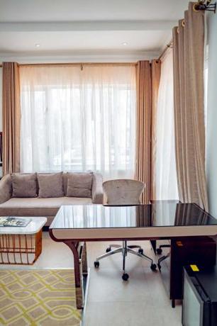 Imagen general del Hotel Cycad Palm Serowe. Foto 7