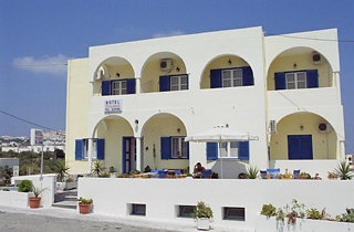 Imagen general del Hotel Cyclades. Foto 1