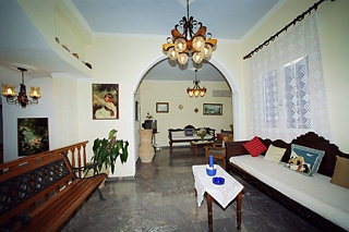Imagen general del Hotel Cyclades, Karterados. Foto 2