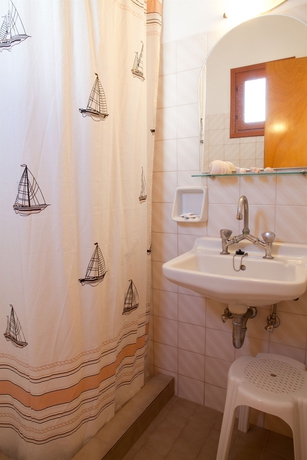 Imagen de la habitación del Hotel Cyclades, Paros Ciudad. Foto 2