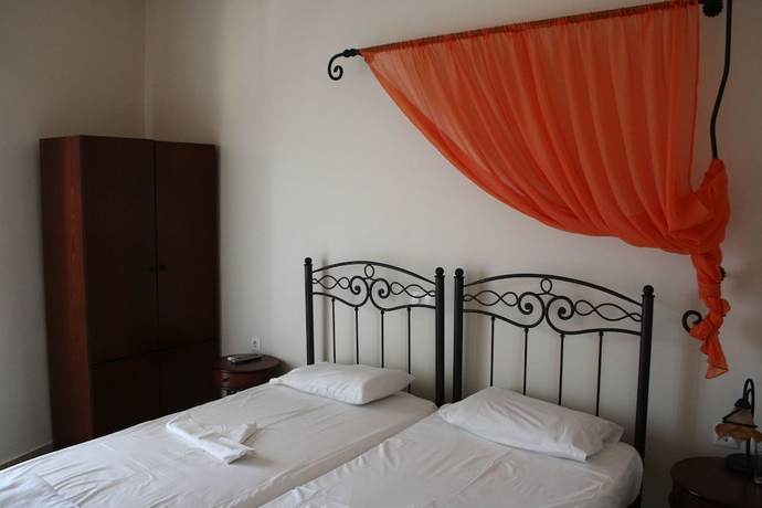 Imagen de la habitación del Hotel Cyclades Serifos. Foto 2