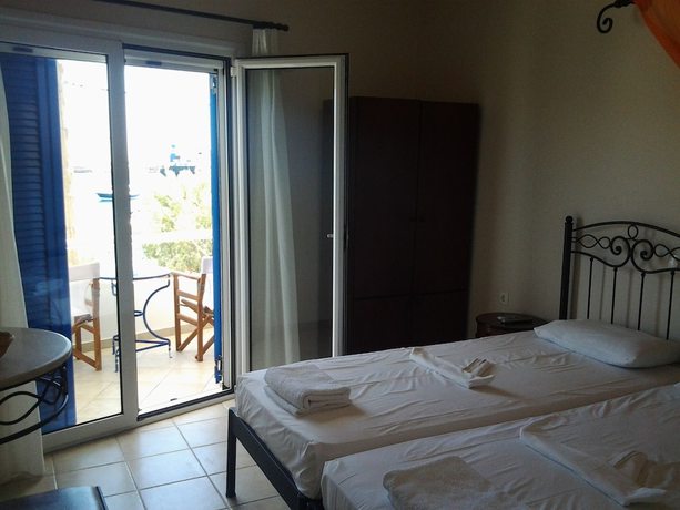 Imagen de la habitación del Hotel Cyclades Serifos. Foto 12