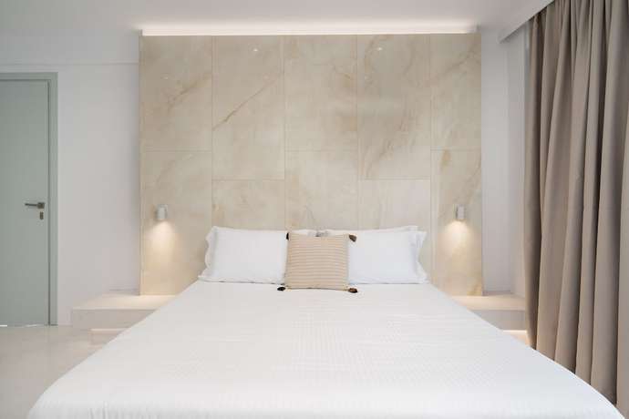 Imagen de la habitación del Hotel Cycladic Suites. Foto 10