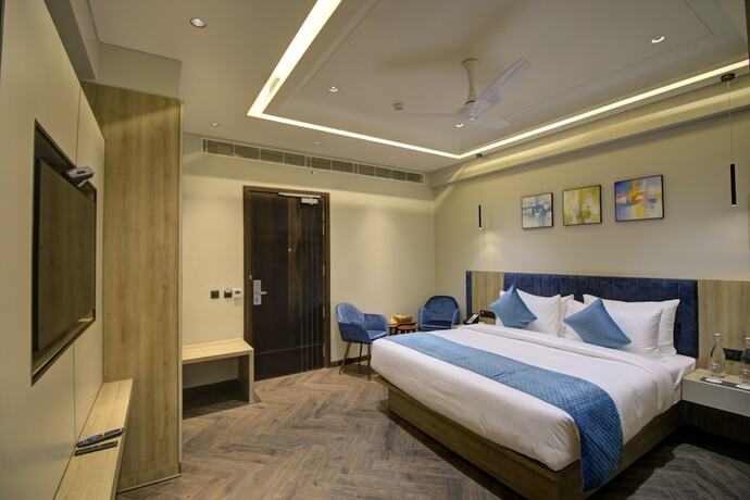 Imagen general del Hotel Cygnett Collection Kk. Foto 2