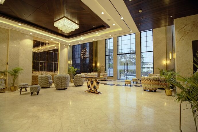 Imagen general del Hotel Cygnett Collection Kk. Foto 3