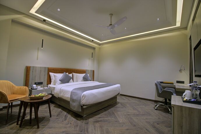 Imagen general del Hotel Cygnett Collection Kk. Foto 4